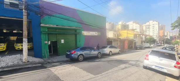 Galpão/Depósito/Armazém para alugar, 500m² no Vila Parque Jabaquara, São Paulo