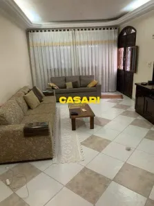 Casa com 3 Quartos à venda, 252m² no Baeta Neves, São Bernardo do Campo