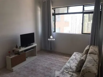 Apartamento com 1 Quarto à venda, 60m² no Boqueirão, Santos