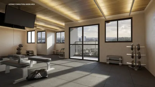 Apartamento com 1 Quarto à venda, 46m² no Várzea, Recife