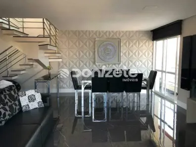 Cobertura com 3 Quartos para alugar, 250m² no Pinheirinho, Santo André