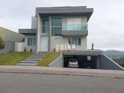 Casa de Condomínio com 3 Quartos à venda, 443m² no Condomínio Residencial Jaguary, São José dos Campos