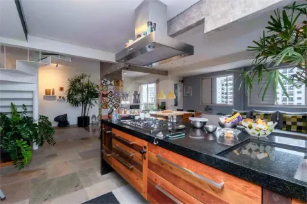 Apartamento com 1 Quarto à venda, 155m² no Perdizes, São Paulo