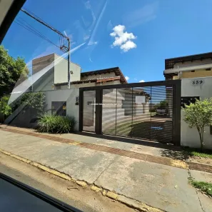 Casa com 2 Quartos à venda, 70m² no Parque dos Novos Estados, Campo Grande