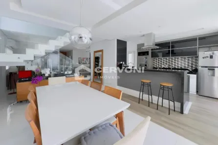 Casa de Condomínio com 3 Quartos para alugar, 262m² no Urbanova V, São José dos Campos