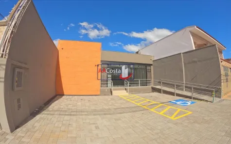 Sala Comercial com 4 Quartos para alugar, 194m² no Cidade Nova, Franca