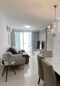 Apartamento com 3 Quartos à venda, 75m² no Praia de Itaparica, Vila Velha