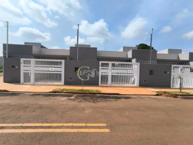 Casa com 2 Quartos à venda, 76m² no Vila Cidade Morena, Campo Grande