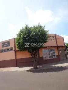 à venda, 621m² no Parque das Américas, Uberaba