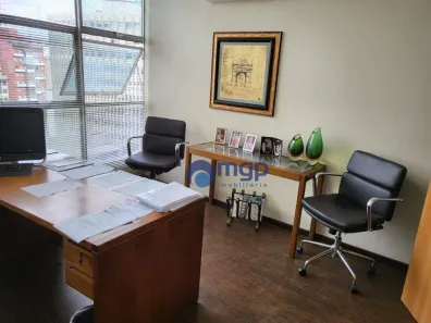 Sala Comercial à venda, 38m² no Consolação, São Paulo