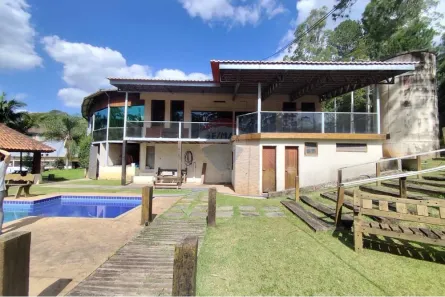 Ponto Comercial com 5 Quartos à venda, 957m² no Pirucaia, Mairiporã