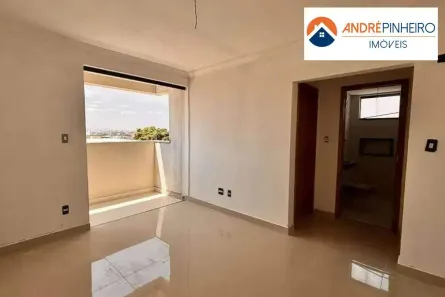 Apartamento com 2 Quartos à venda, 44m² no Copacabana, Belo Horizonte