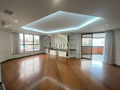 Apartamento com 4 Quartos à venda, 277m² no Vila Gomes Cardim, São Paulo