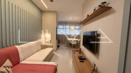 Apartamento com 3 Quartos para venda ou aluguel, 90m² no Flamengo, Rio de Janeiro