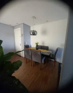 Apartamento com 2 Quartos à venda, 47m² no Jardim Castelo, São Paulo