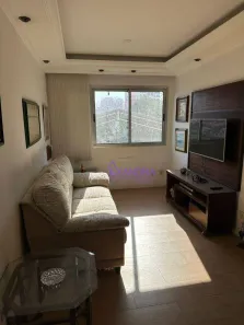 Apartamento com 3 Quartos à venda, 56m² no Vila Gumercindo, São Paulo
