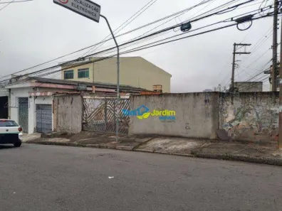 Lote/Terreno à venda, 267m² no Parque das Nações, Santo André