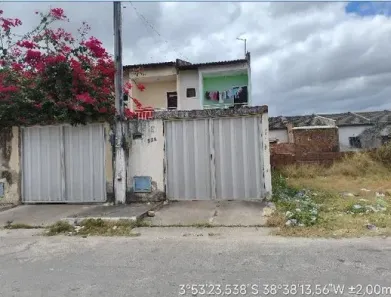 Casa com 2 Quartos à venda, 74m² no Furna da Onça, Maracanaú