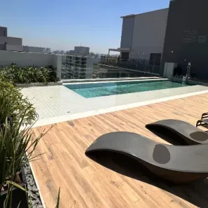 Apartamento com 2 Quartos à venda, 42m² no Brooklin Paulista, São Paulo