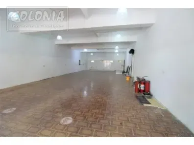 Ponto Comercial para alugar, 638m² no Jardim Santo Antônio, Santo André