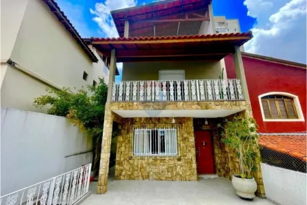 Casa com 3 Quartos à venda, 313m² no Vila Rosália, Guarulhos