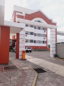 Apartamento com 2 Quartos para alugar, 43m² no Morro da Bina, Biguaçu