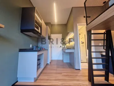 Apartamento com 1 Quarto à venda, 24m² no Jardim das Acácias, São Paulo