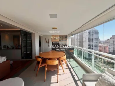 Apartamento com 4 Quartos à venda, 151m² no Campo Belo, São Paulo