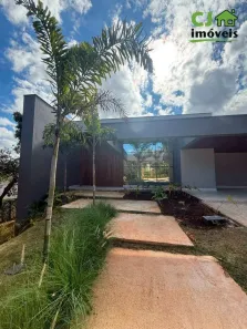 Casa de Condomínio com 5 Quartos à venda, 450m² no Condados de Bougainville, Lagoa Santa