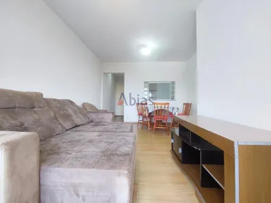 Apartamento com 3 Quartos para alugar, 80m² no Centro, São Carlos