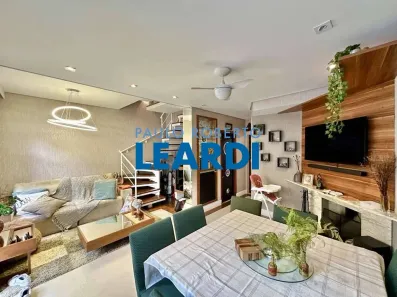 Casa de Condomínio com 3 Quartos à venda, 131m² no Jardim Rebelato, Cotia