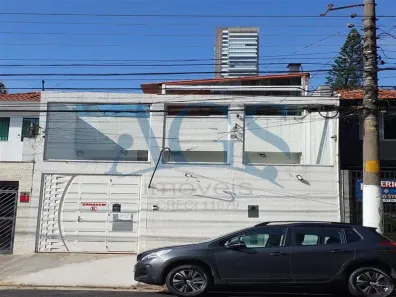Sobrado com 6 Quartos à venda, 300m² no Vila Gomes Cardim, São Paulo