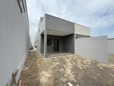 Casa com 3 Quartos à venda, 100m² no Loteamento Bertaville, Palmas