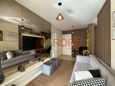 Apartamento com 1 Quarto à venda, 49m² no Indianópolis, São Paulo