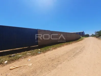 Lote/Terreno para alugar, 10200m² no Conjunto Habitacional Waldomiro Lobbe Sobrinho, São Carlos