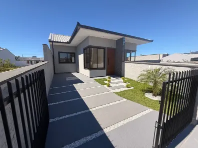 Casa com 2 Quartos à venda, 50m² no Barra do Aririú, Palhoça
