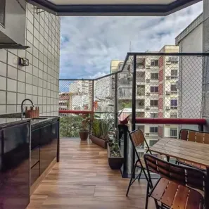 Apartamento com 2 Quartos à venda, 94m² no Flamengo, Rio de Janeiro