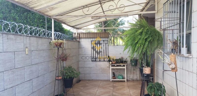 Apartamento com 3 quartos — Santa Rosa, Belo Horizonte