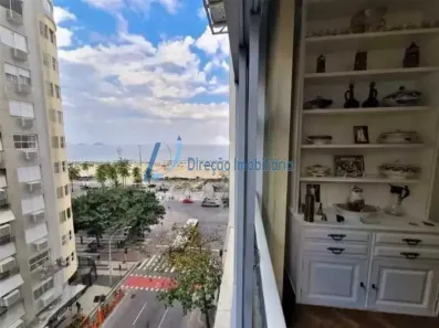 Apartamento com 4 Quartos à venda, 235m² no Copacabana, Rio de Janeiro