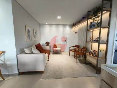 Apartamento com 3 Quartos à venda, 120m² no Vila Ema, São José dos Campos