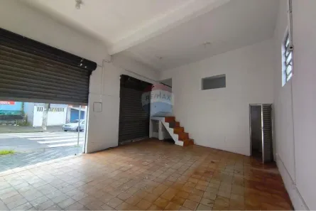 Sala Comercial para alugar, 86m² no Parque das Américas, Mauá