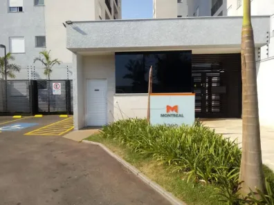 Apartamento com 2 Quartos à venda, 53m² no Chácaras Antonieta, Limeira