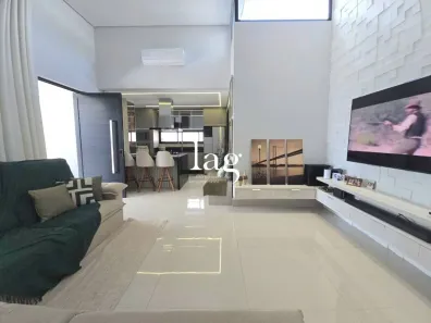 Casa de Condomínio com 3 Quartos à venda, 164m² no Parque Ibiti Reserva, Sorocaba