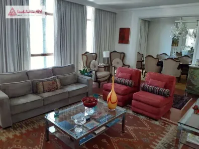 Apartamento com 3 Quartos à venda, 194m² no Santa Cecília, São Paulo