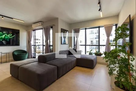 Apartamento com 2 Quartos à venda, 124m² no Brooklin Paulista, São Paulo
