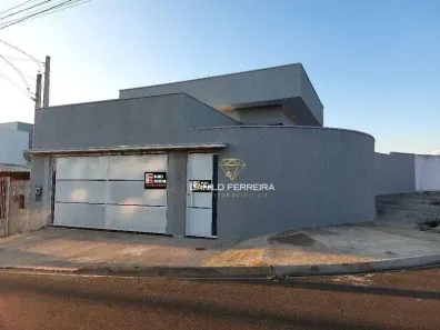 Casa com 3 Quartos à venda, 140m² no Parque Residencial Sabiás, Indaiatuba