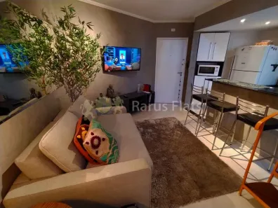 Flat com 1 Quarto para alugar, 50m² no Vila Nova Conceição, São Paulo