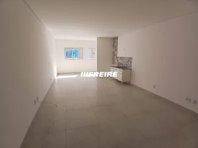Apartamento com 1 Quarto para alugar, 40m² no Olímpico, São Caetano do Sul