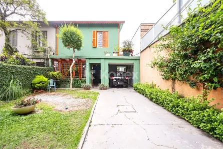 Sobrado com 3 Quartos à venda, 220m² no Vila Nova Conceição, São Paulo