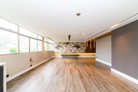Apartamento com 3 Quartos à venda, 241m² no Centro, Curitiba